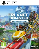 Planet coaster console edition - Jeux PS5