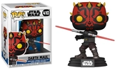 Funko pop! star wars: clone wars - darth maul