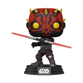Funko pop! star wars: clone wars - darth maul