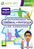 Entraînement Cérébral Et Physique Du Dr Kawashima - XBOX 360