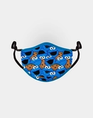 Sesamestreet - adjustable shaped facemask (1 pack)