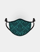 Assassin's creed valhalla - adjustable shaped facemask (1 pack)