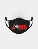Universal - jaws - adjustable shaped facemask (1 pack)