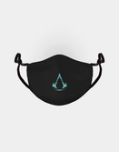 Assassin's creed - adjustable shaped facemask (1 pack)