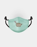 Pusheen -  adjustable shaped facemask (1 pack)
