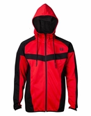 Marvel - deadpool technical men's hoodie