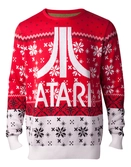 Atari - atari logo knitted men's sweater - Pull Overs