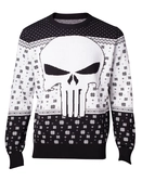 Marvel - punisher x-mas men's jumper - Pull Overs
