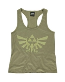 Zelda - gel printed women's tanktop - Débardeurs