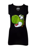 Nintendo - yoshi glitter women's tanktop