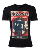 Nintendo - bob-omb propaganda poster men's t-shirt - T-Shirts