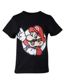 Nintendo - it's a me mario kids boys t-shirt