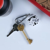 Star wars - stormtrooper - porte-clés 3d
