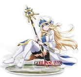 Goblin slayer - prêtresse - acryl 10cm