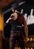 Cyberpunk 2077 - johnny silverhand - statuette pop up parade 19cm