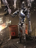 Terminator - endoskeleton - figurine articulée 18cm