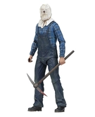 Vendredi 13 chapitre 2 - ultimate jason - figurine articulée 18cm