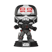 Star wars : clone wars - bobble head pop n° 413 - wrecker