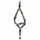 Marvel - harnais chien - xs/s (longueur 30-40cm - largeur 1.5cm)