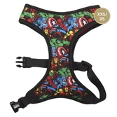 Marvel - harnais chien - m/l (longueur 60-95cm - largeur 4.8cm)