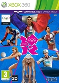 Londres 2012 Les Jeux Olympiques - XBOX 360
