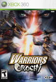 Warriors Orochi - XBOX 360