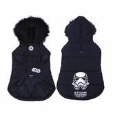 Stormtrooper - veste chien - xxs (long 22cm - tour de taille 34-42cm)