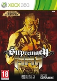 Supremacy MMA - XBOX 360