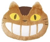 Studio ghibli - catbus - peluche coussin 24x35cm