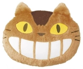 Studio ghibli - catbus - peluche coussin 24x35cm