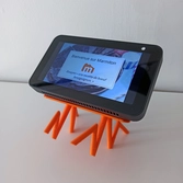 Support Echo Show 5 : 3 Positions