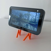 Support Echo Show 5 : 3 Positions