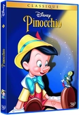 Pinocchio - DVD