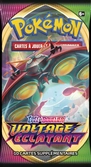 Pokémon jcc - epée et bouclier voltage Éclatant - booster pack x36