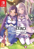 Re:zero - starting life in another world: the prophecy of the throne collector's edition