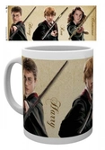 Harry potter - mug - baguettes- 300ml