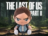 The last of us part 2 - ellie - peluche stubbins 20cm