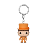 Dumb & dumber - pocket pop keychain - lloyd christmas in tux