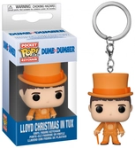 Dumb & dumber - pocket pop keychain - lloyd christmas in tux