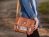 Harry potter - platform 9 3/4 - sac bandoulière '31x23x9cm'
