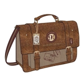 Harry potter - platform 9 3/4 - sac bandoulière '31x23x9cm'