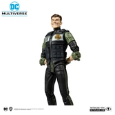 Dc multiverse - white knight joker - figurine articulée 18cm