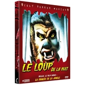 Cult horror movies vol.2 - le loup de la nuit / la fiancée de la jungle