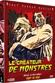 Cult horror movies vol.4 - le créateur de monstres / mort de peur