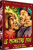 Cult horror movies vol.7 - le monstre fou / le voleur de cadavre