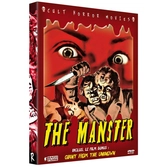 Cult horror movies vol.10 - the manster / giant from the unknown