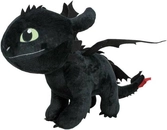 Dragons - peluche krokmou 60cm