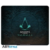 Assassin's creed valhalla - tapis de souris blason valhalla
