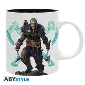 Assassin's creed valhalla - mug eivor et haches 320ml