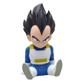 Plastoy - dragon ball z tirelire chibi vegeta